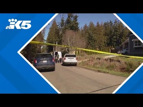 Husband locked kids in bathroom before killing mother, documents state