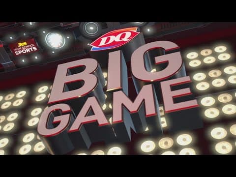 HS Football:  DQ Big Game - Liberty vs. Monroe