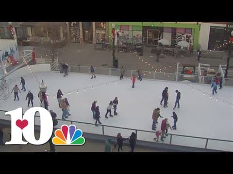 Holidays On Ice in Market Square has a successful year