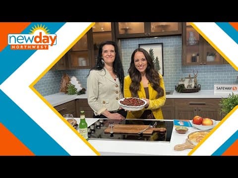 How to eat healthy during holiday festivities - New Day NW
