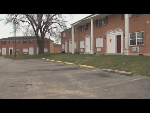 City of Columbus sets deadline for former Colonial Village residents to leave hotels