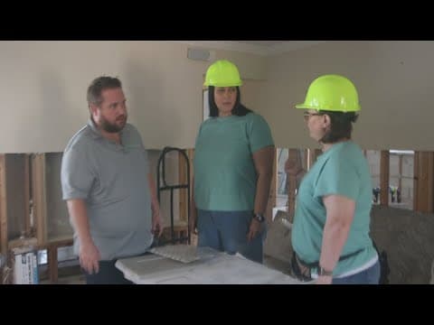 Women are building the future, breaking barriers in the construction industry