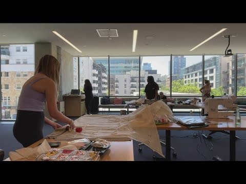 Haute Steam X Workshop helps aspiring fashion designers