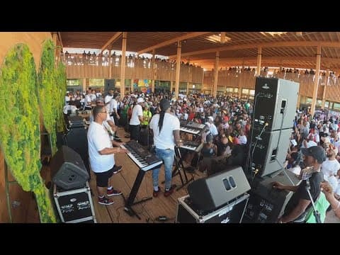 DC celebrates Juneteenth with the sound of the city