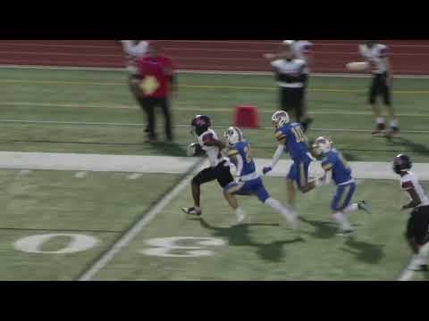 Hot Highlight No.  2: Coon Rapids receiver Khijohnn Cummings-Coleman