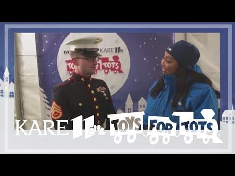 Toys for Tots 6 p.m. guests - Monday, Nov. 27, 2023