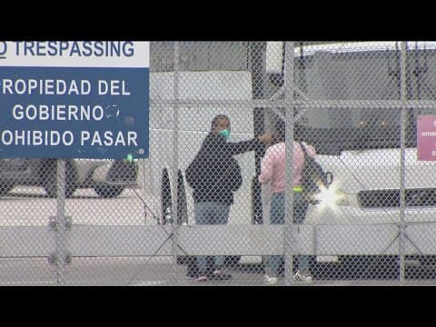 Crisis at the Border - CBS 8 speaks to a constitutional law expert