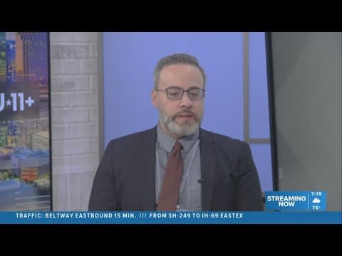 Ovarian cancer signs women shouldn’t ignore, Houston doctor says