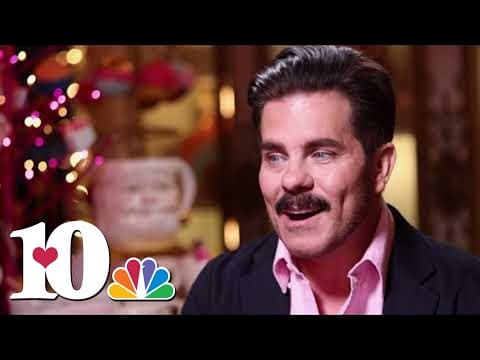 Heart of the Matter: Glitterville's Stephen Brown