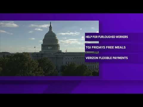 Government shutdown continues: Resources for federal workers