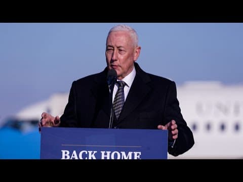 US Rep. Greg Pence announces he won't seek reelection