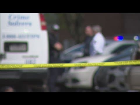 Police shoot person armed with a two-by-four in District Heights