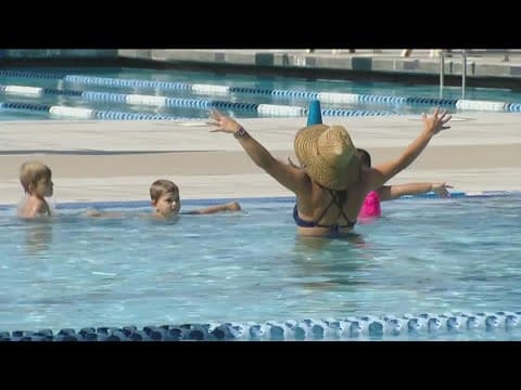 Local leaders raise awareness about water safety on 'World Drowning Prevention Day'