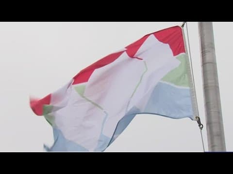 Michael Bivens sworn in as new mayor of Whitehall