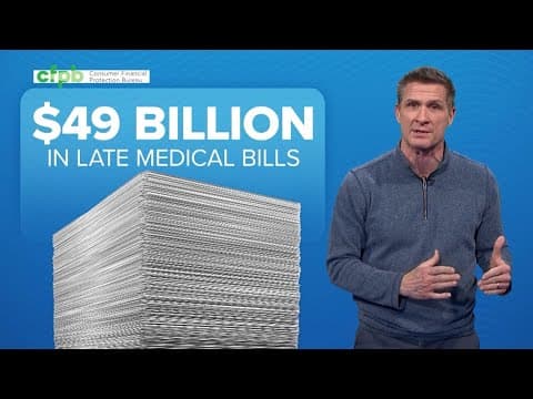 That medical debt might be sticking around on your credit report after all