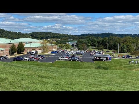 Sheriff: Swatting call led to heavy police presence at Licking Valley High School