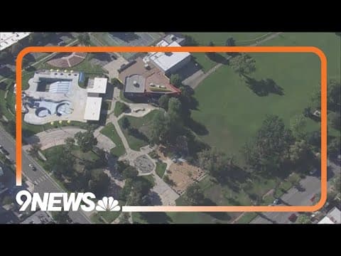 2 Denver parks fenced off due to drug use, violence and vandalism