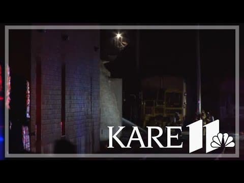 Fire crews respond to Cargill warehouse in Savage