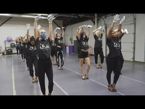 Columbus dance company's production comes to life 3 years after COVID shutdown