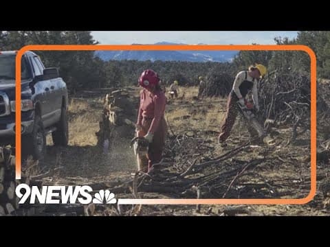 DOGE cuts impact AmeriCorps National Civilian Community Corps workers