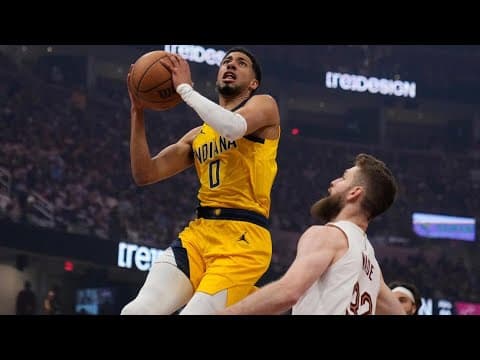 Previewing Game 2 between Pacers-Cavs | NBA Playoffs | Media Availability | 13Sports