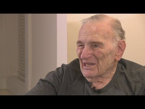 97-year-old Commanders fan reflects on the team's journey as they approach the NFC championship