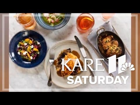 RECIPE: Breva's Halibut with Caviar Beurre Blanc