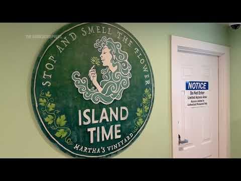 Martha's Vineyard is running out of pot, leaving cannabis users and shop owners scrambling