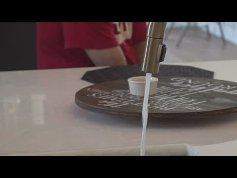 Plaquemines Parish plagued with water issues amid drought conditions