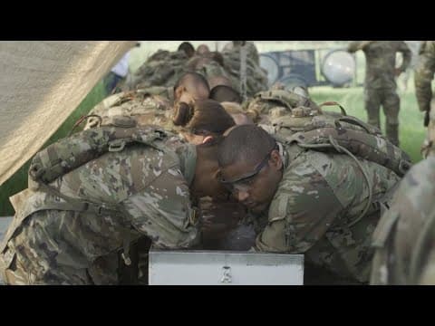 U.S. Army tips and tricks to beat the heat this summer