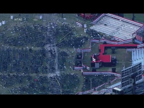 New details uncovered surrounding the assassination attempt against former President Donald Trump