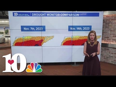 Current drought worst since 2016