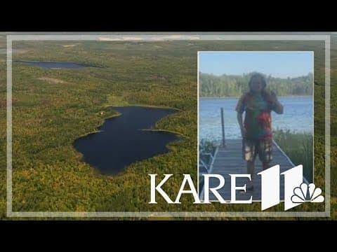 Search continues for missing woman in Aitkin County