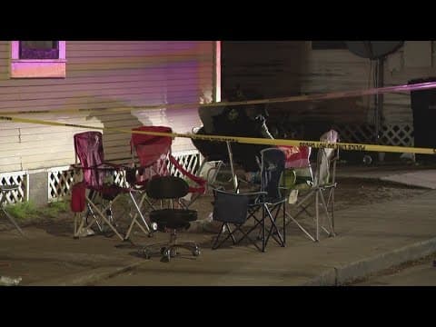 Reward being offered after 2-year-old shot in Freedmen's Town near downtown Houston