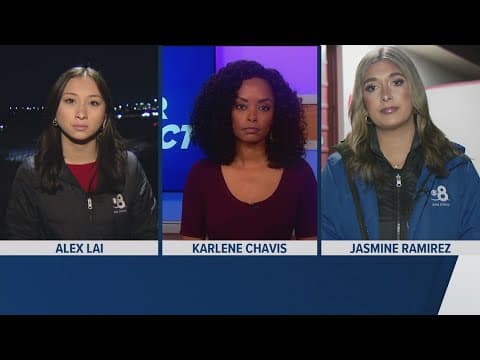 San Diego on high alert as fire threat increases with wind, dry conditions | CBS 8 Team Coverage