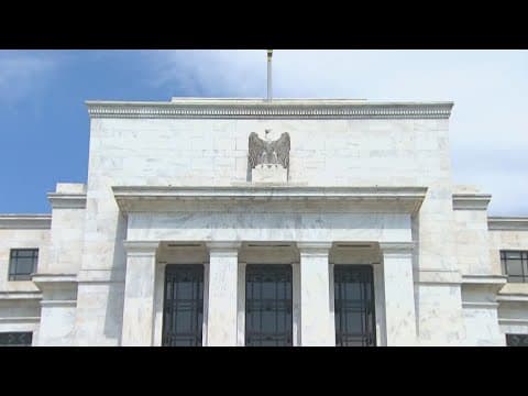 The Fed will announce a possible rate cut today