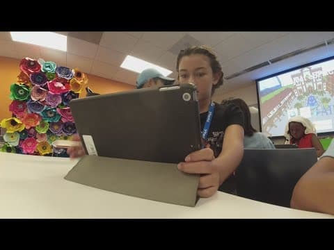 USD Summer Camp Uses Minecraft, Podcasting to Teach STEAM Skills