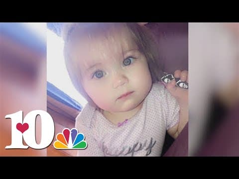 Father speaks at memorial after mother arrested for abuse in death of Middlesboro toddler