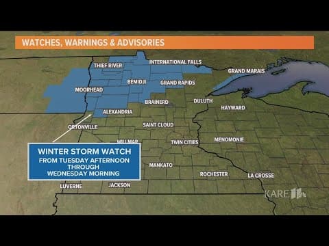 Early morning forecast 3-20-2023