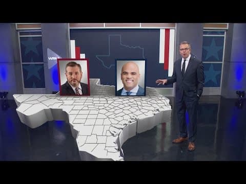 2024 Presidential Election | WFAA election results special