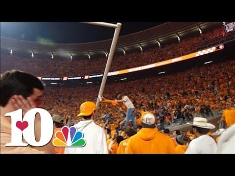 UT Football holds press conference after win over Alabama, 24-17