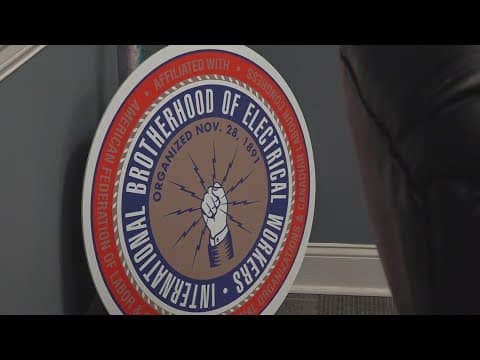 Labor unions begin to feel strain of the government shutdown