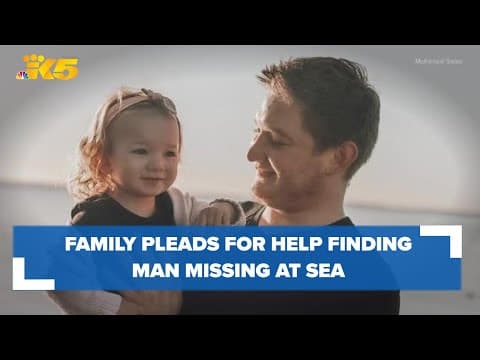 Washington man still missing after crabbing boat sinks