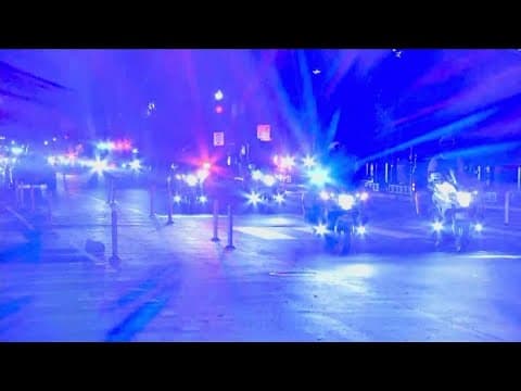 DC police officer dies while trying to retrieve gun from drain