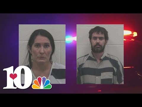 Arraignment underway for 2 in connection to 2019 murder of a Tennessee Guardsman