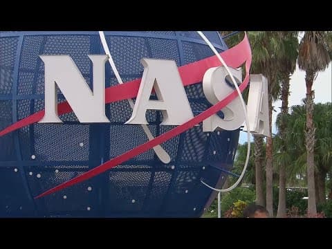 Latest federal government cuts directed at NASA
