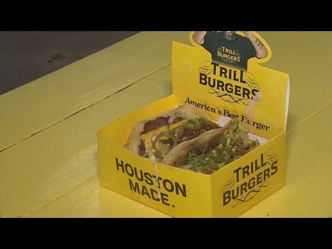 Trill Burgers introduces limited-time menu item in collaboration with Alex Bregman