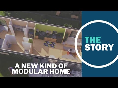 Gov. Kotek, Sen. Merkley tour prototype modular homes made with Oregon ‘mass timber’