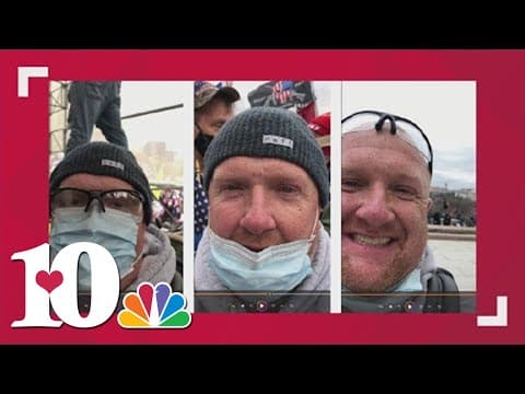 Saturday marks 3 years since the Jan. 6 Capitol riots