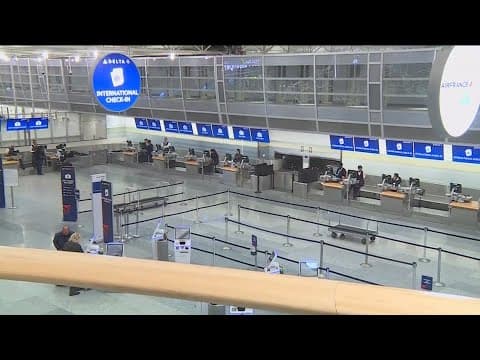 Storm-related flight cancelations continue at MSP